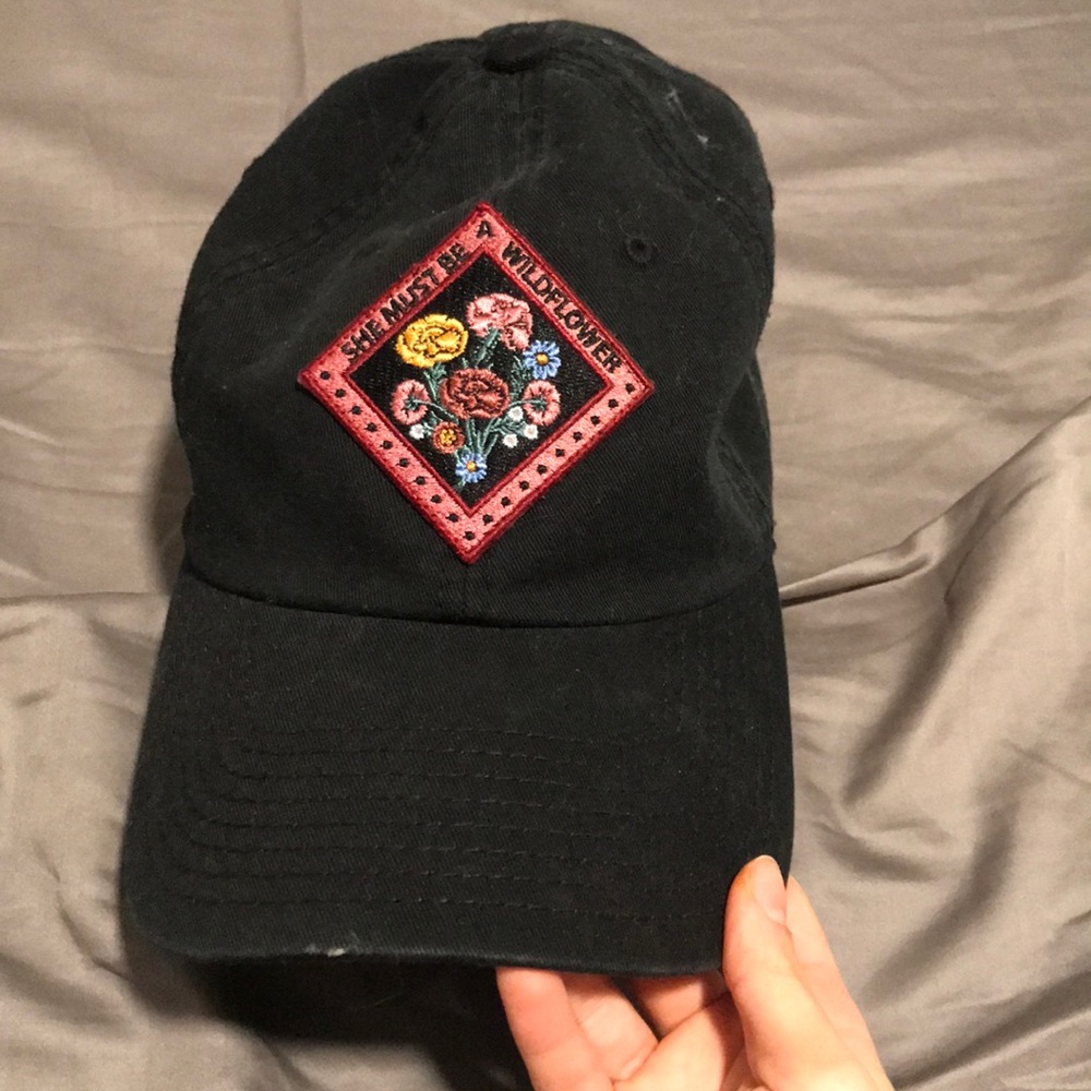 Black O’neill Hat